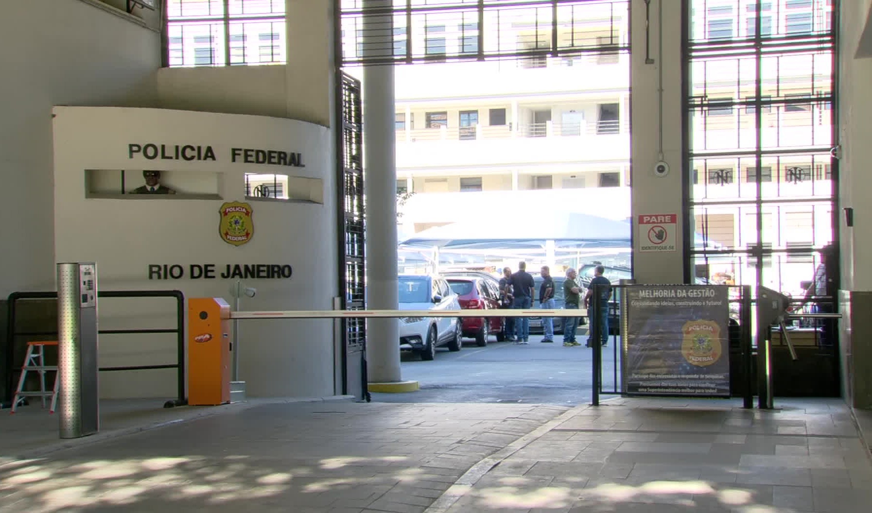 Empresário é procurado pela PF por suspeita de comprar dados sigilosos da esposa de Moraes