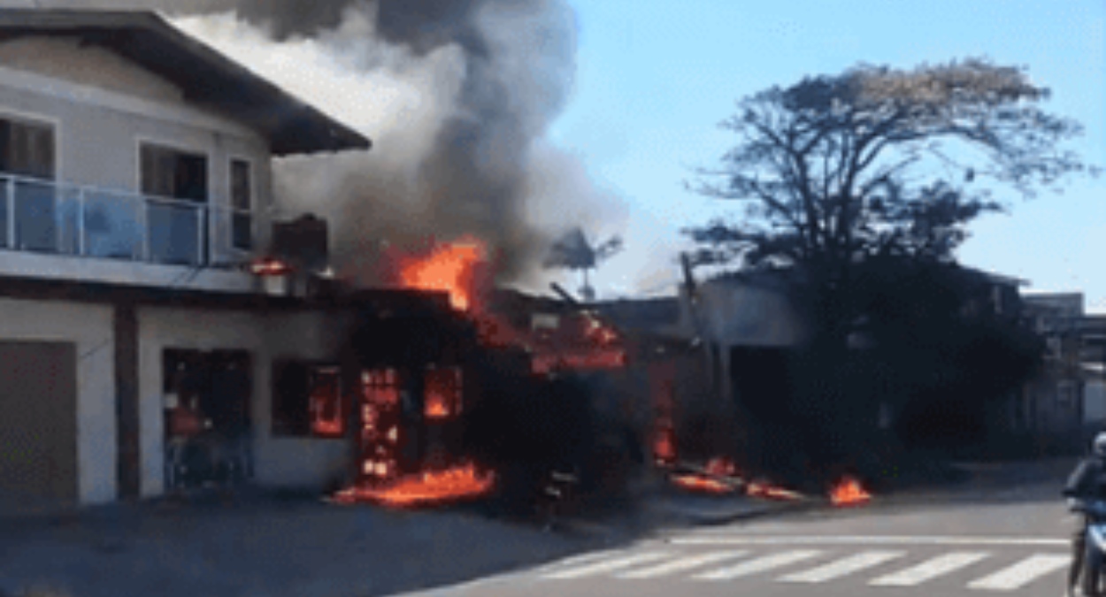 Morre piloto de avião que caiu em Capão da Canoa