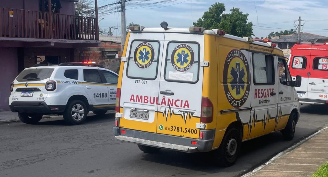 Idosa é morta com golpes de marreta em Sapucaia do Sul