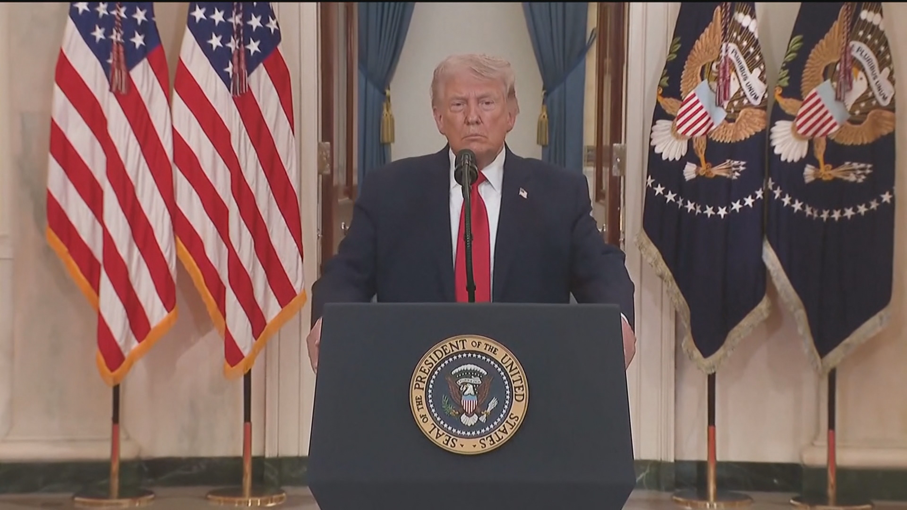 Trump dá prazo de 48 horas para Irã reabrir Estreito de Ormuz 'antes que o inferno se abata sobre eles'