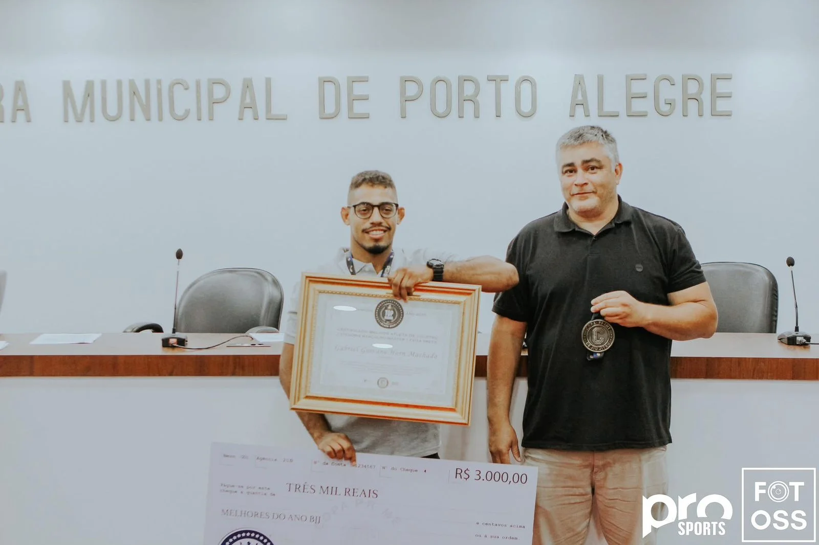 Gabriel “Morcego” Machado domina temporada e conquista Top Ranking Black Belt