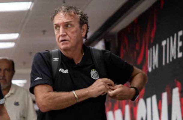 Cuca detalha “plano Neymar” e elogia postura do Santos apesar de derrota no Rio