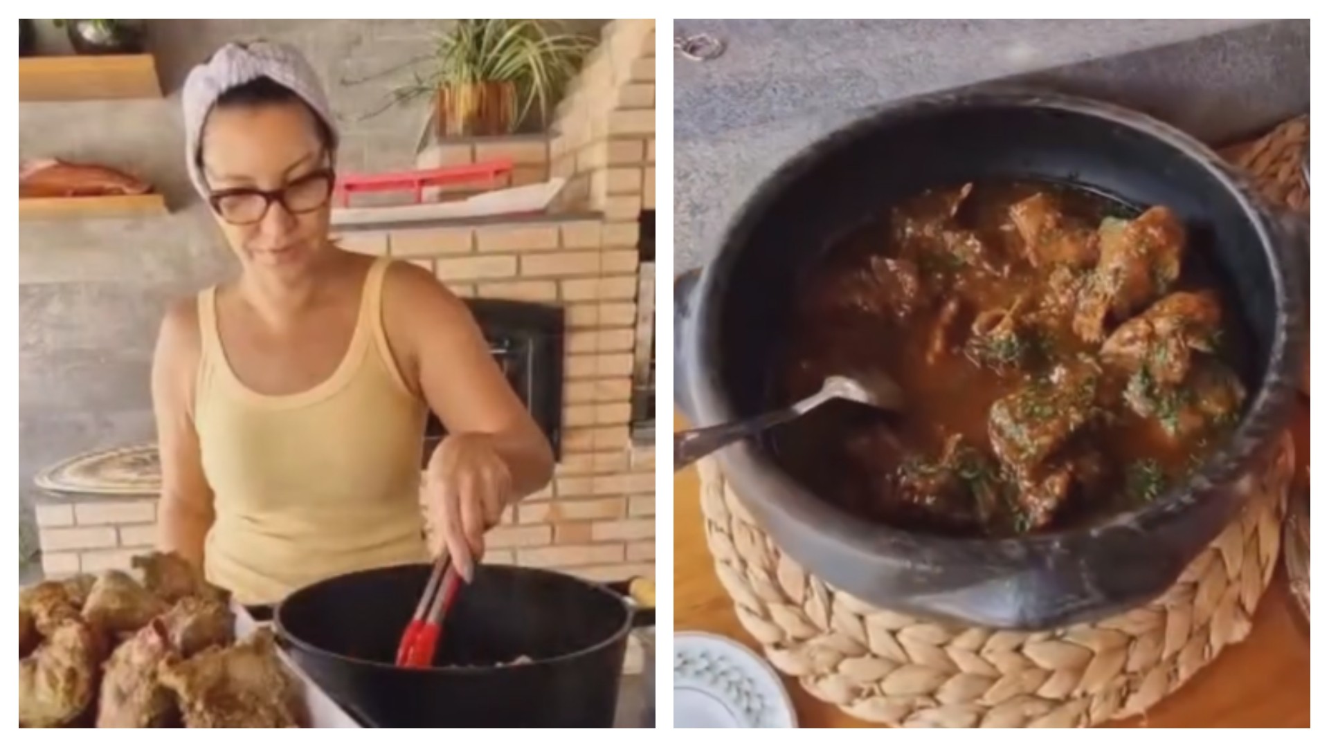 Carne de paca: post em que Janja prepara prato para Lula gera dúvidas sobre consumo; entenda regras