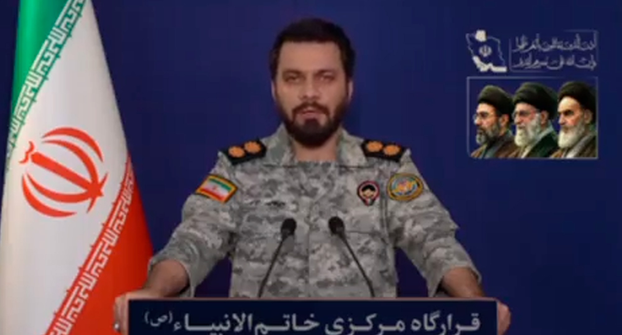 Irã afirma que ameaças de Trump são 'delirantes' e não compensarão 'humilhação' sofrida pelos EUA