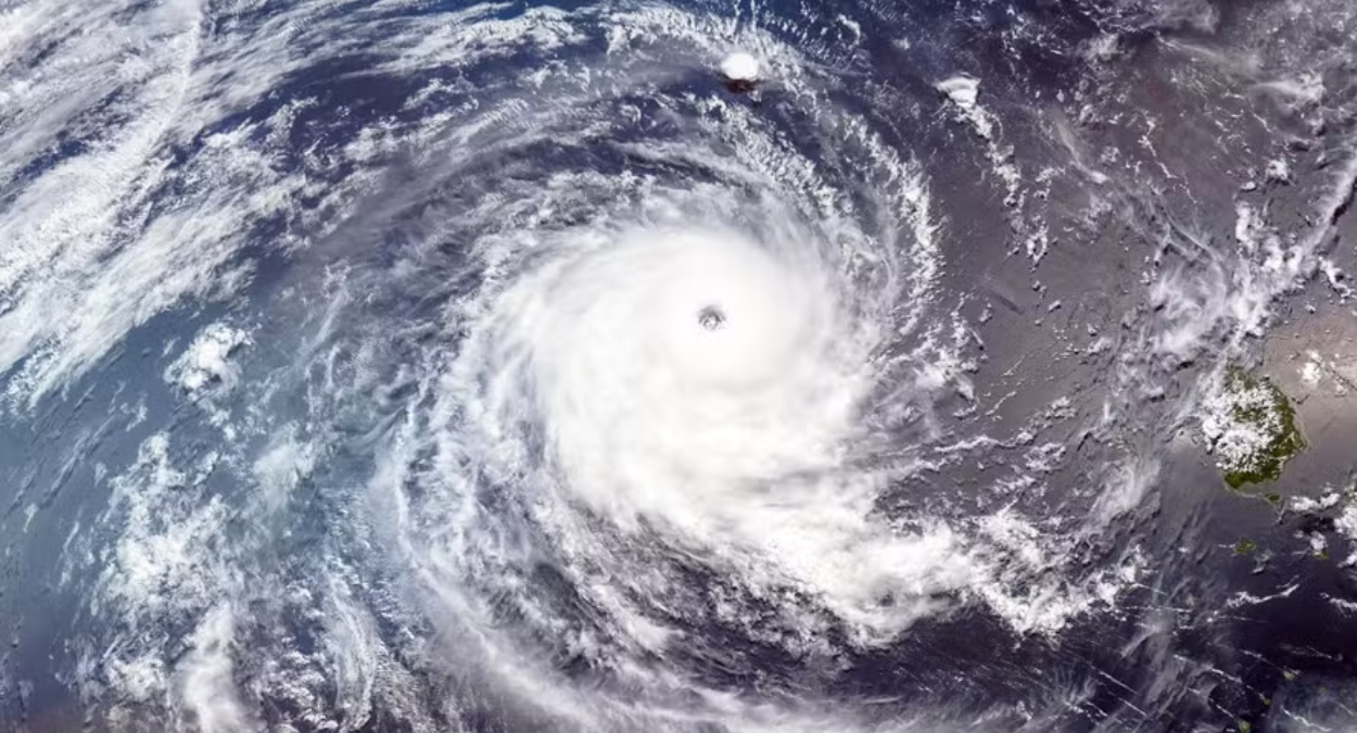 Ciclone extratropical traz chuva intensa e ventos de até 80 km/h ao sul do Estado do Rio Grande do Sul: Defesa Civil alerta