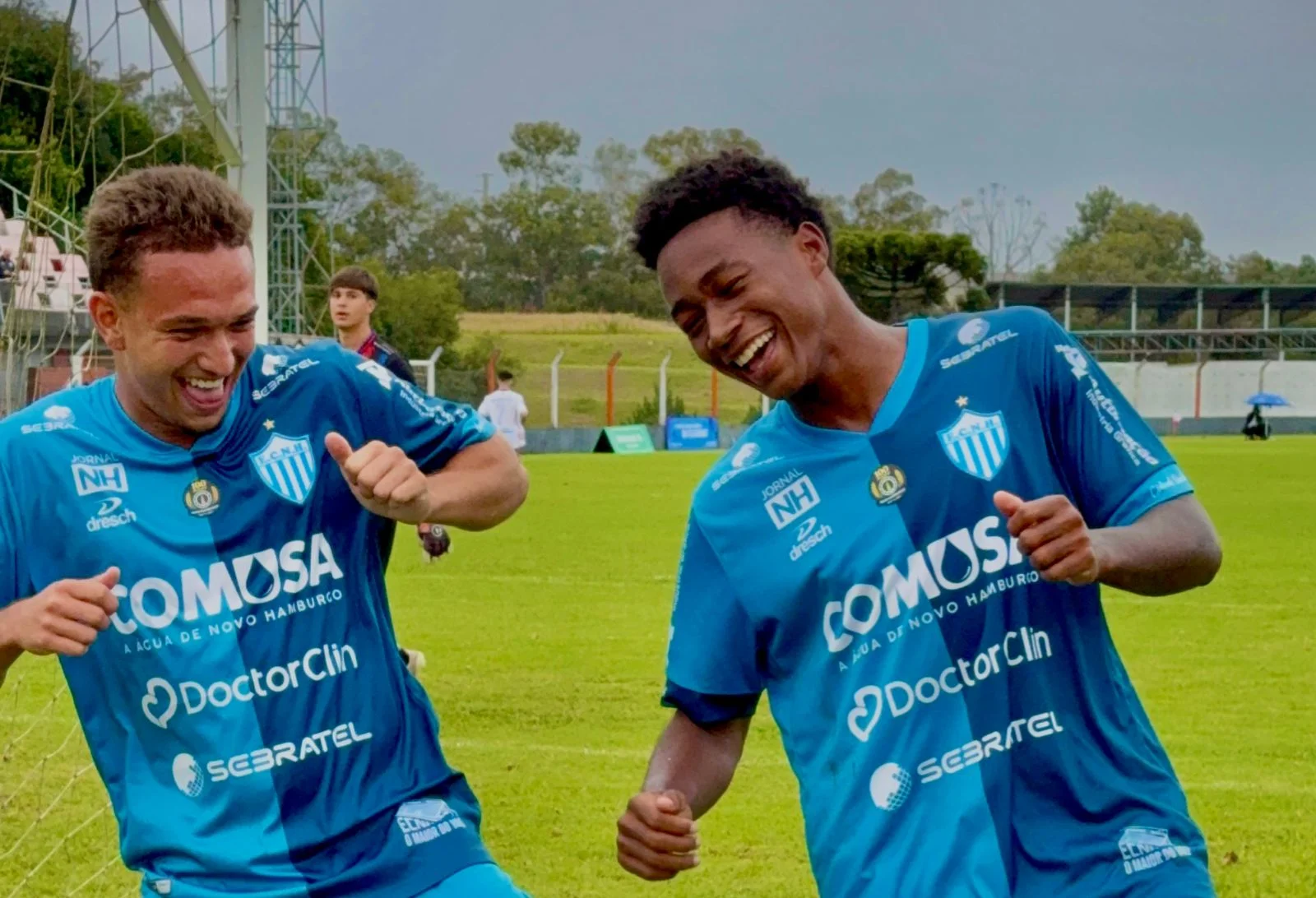 Novo Hamburgo bate a Apafut e segue 100% no Sub-20; Ivoti vence a primeira