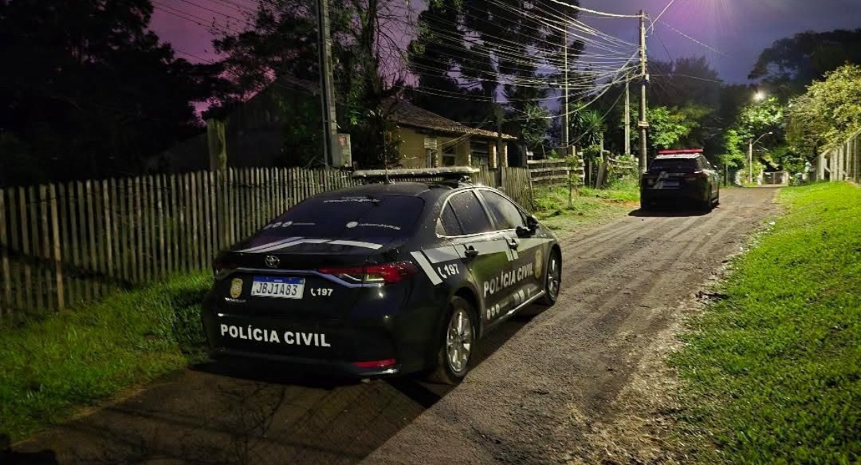 Operação Matilha: Polícia Civil faz ação contra grupos que assaltam residências em Canoas