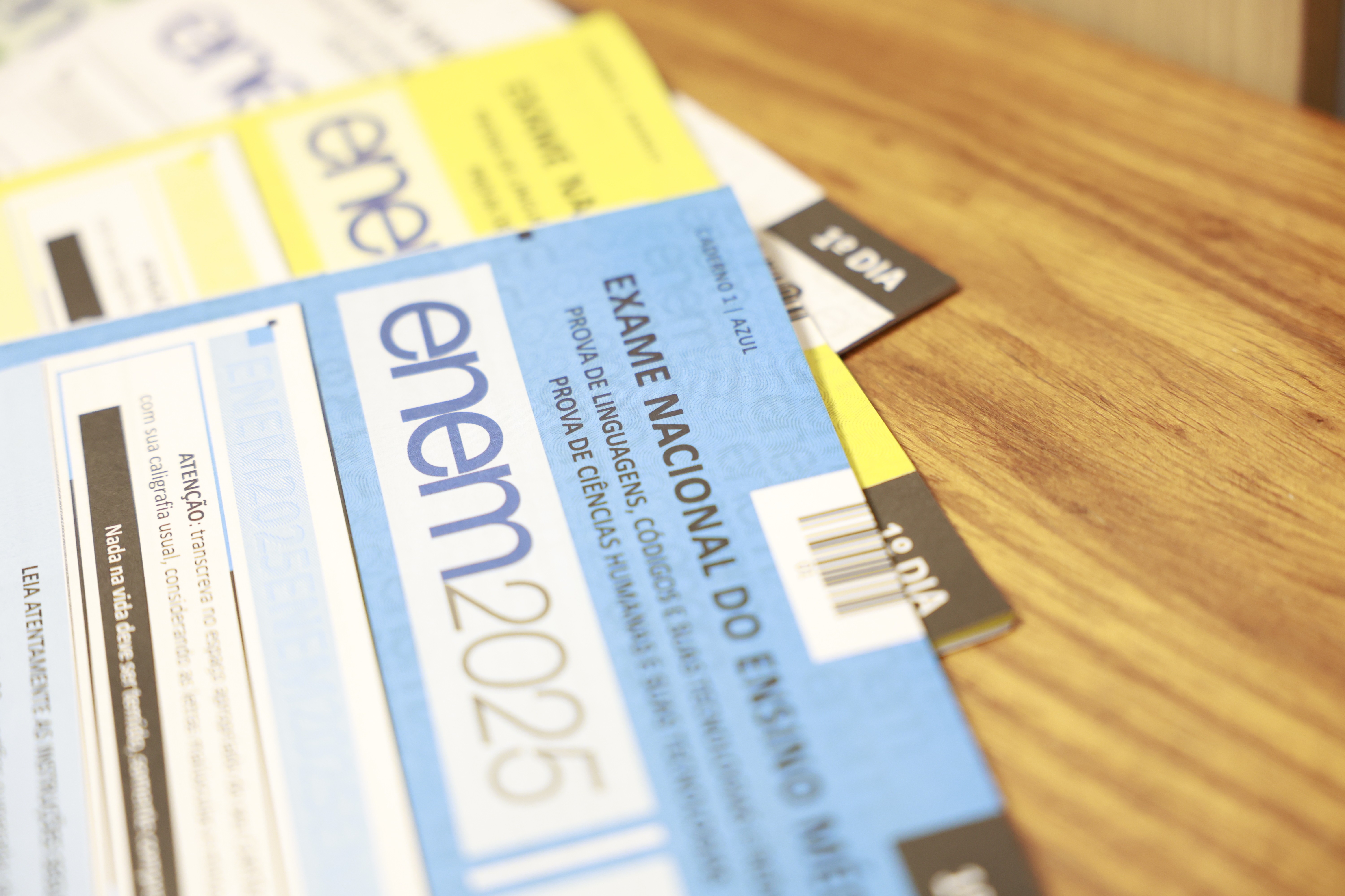 Enem 2026: prazo para pedir isenção da taxa de inscrição começa nesta segunda; veja quem tem direito