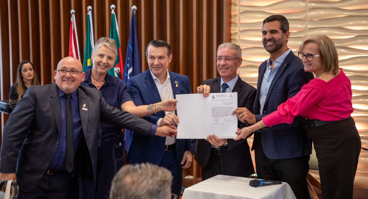 Prefeitura anuncia construção de novo Hospital em Canoas