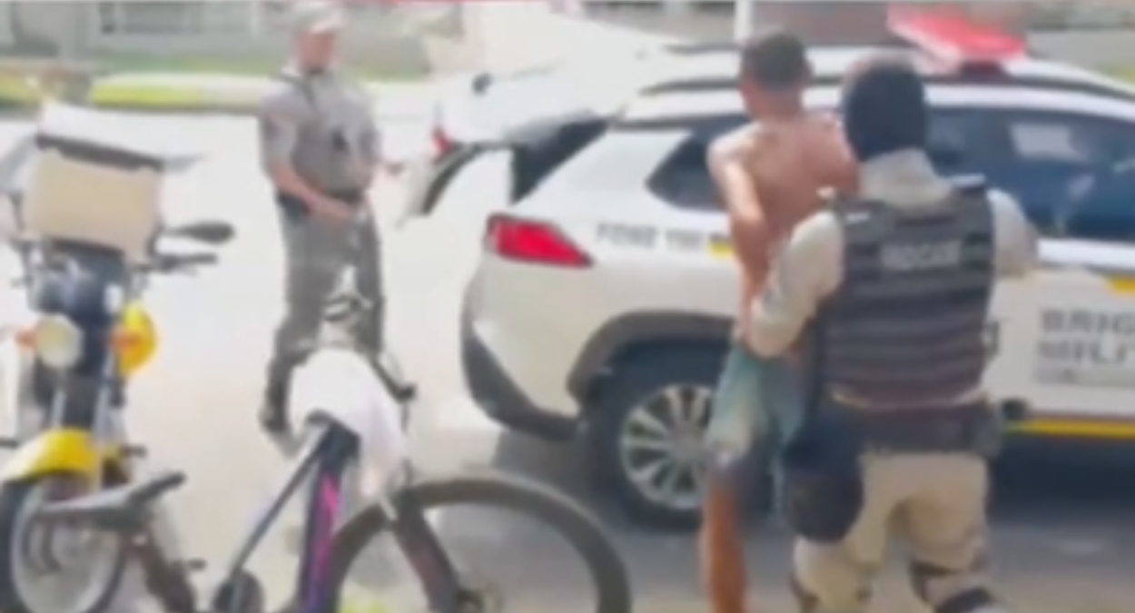 Homem tenta agarrar adolescentes perto de escola em Canoas