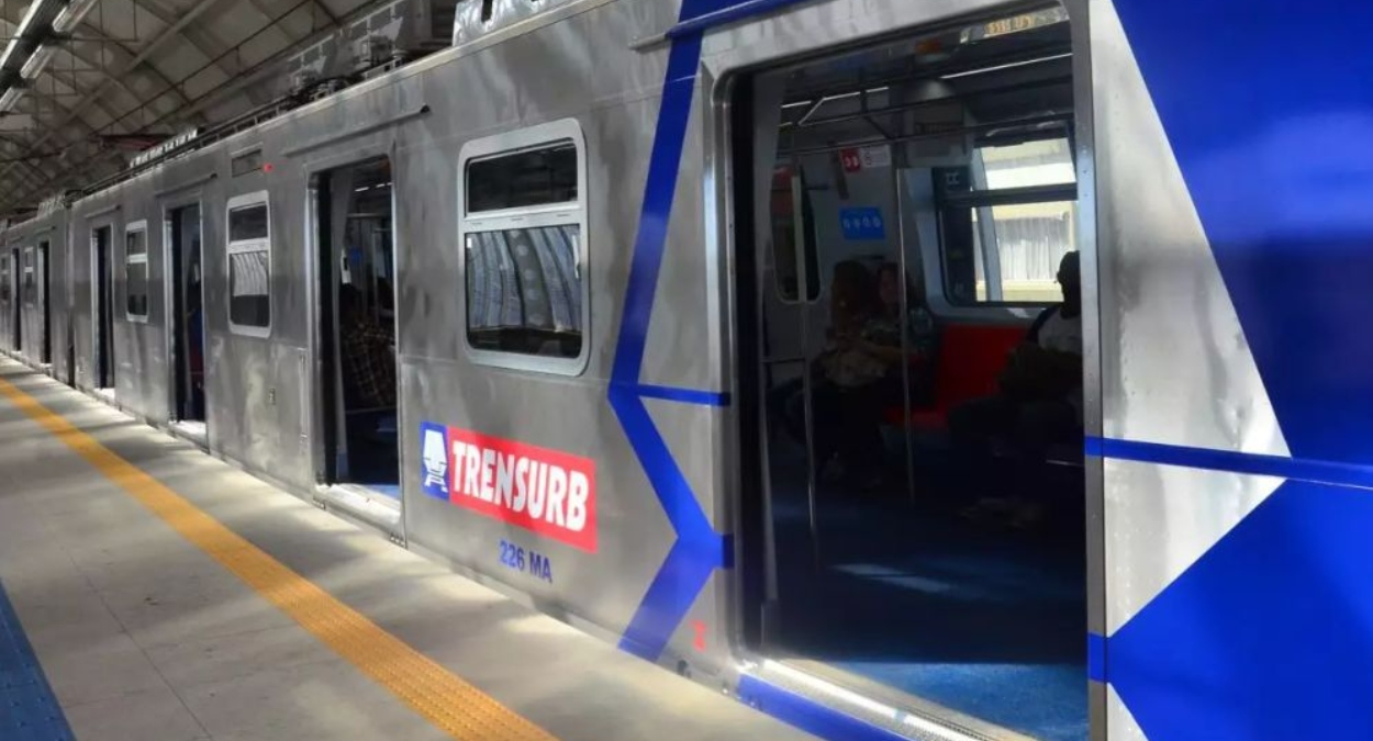 Trensurb emite comunicado sobre reabertura das estações
