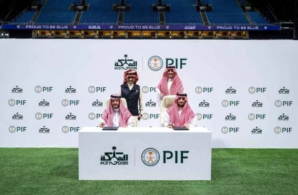 Fundo de Investimento vende Al-Hilal e inicia privatização no futebol saudita