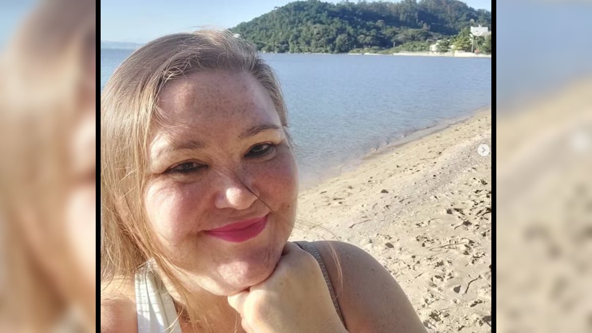 Amigos e familiares se despedem de ex-moradora de Canoas morta em Santa Catarina