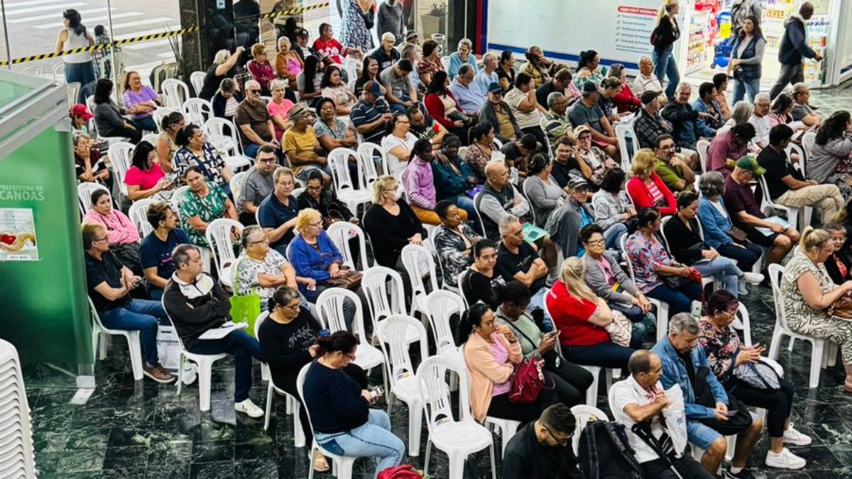 Hospital Universitário de Canoas faz mutirão para atualizar cadastros neste final de semana