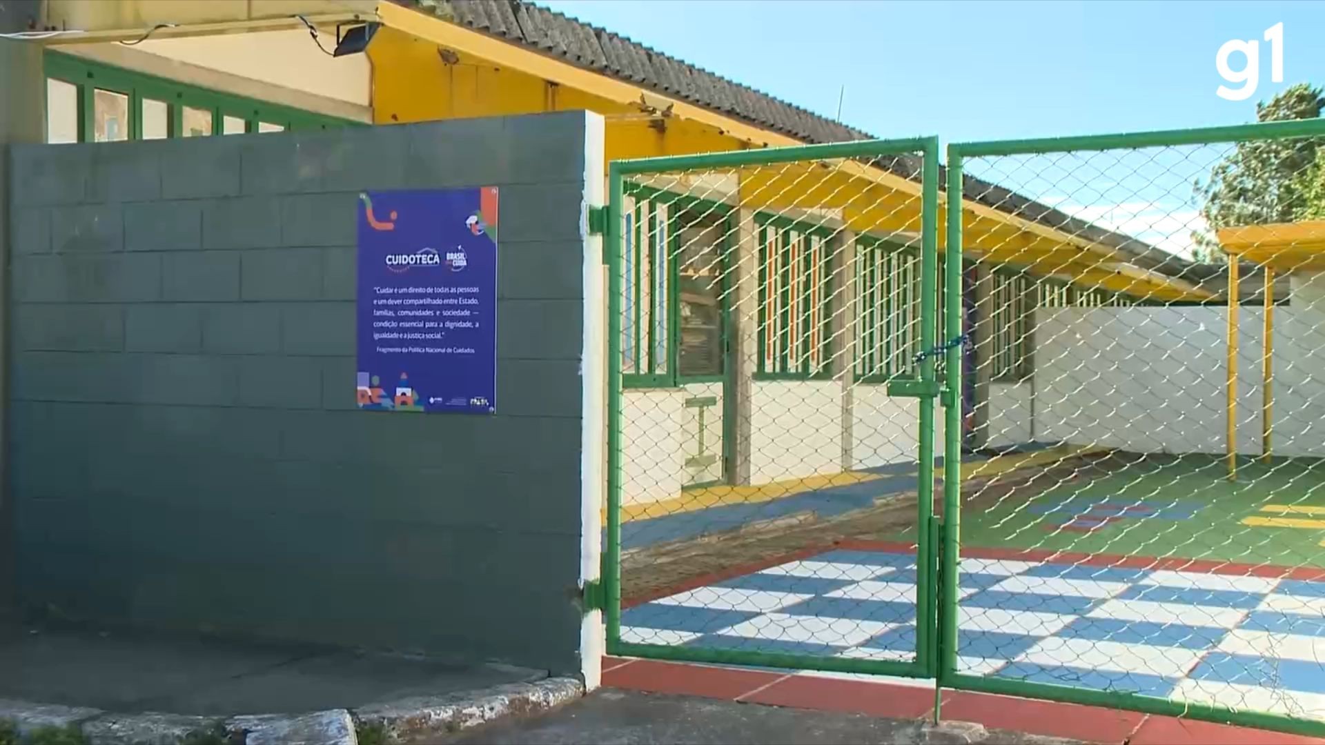 Para evitar evasão, universidade do RS inaugura espaço para filhos de estudantes; saiba o que é uma 'cuidoteca'