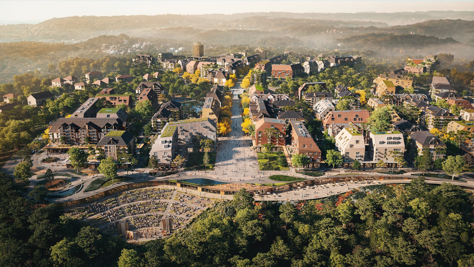 Gramado: Cidade que recebe 8 milhões de turistas por ano planeja novo polo urbano; entenda o projeto