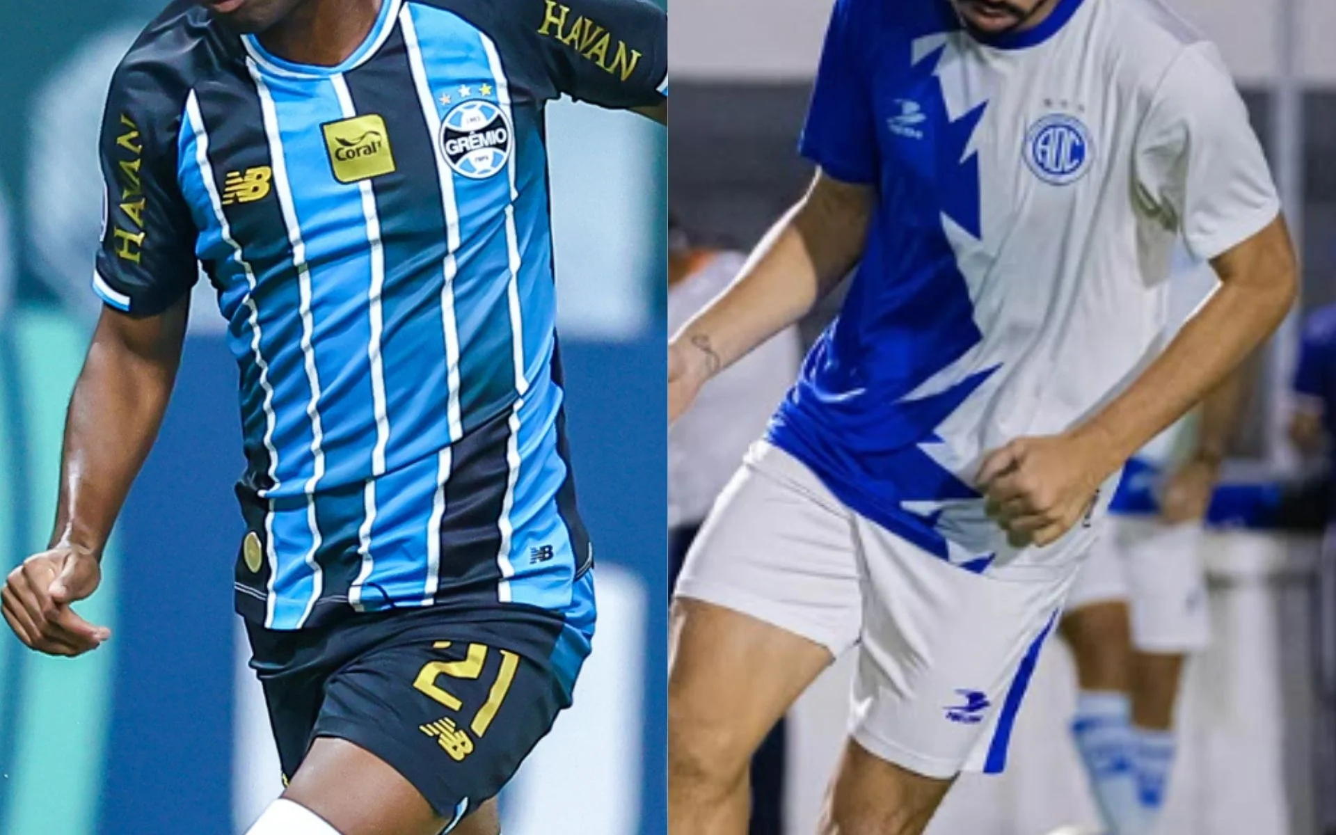 Grêmio x Confiança-SE: Onde assistir ao jogo pela Copa do Brasil nesta terça-feira (21)