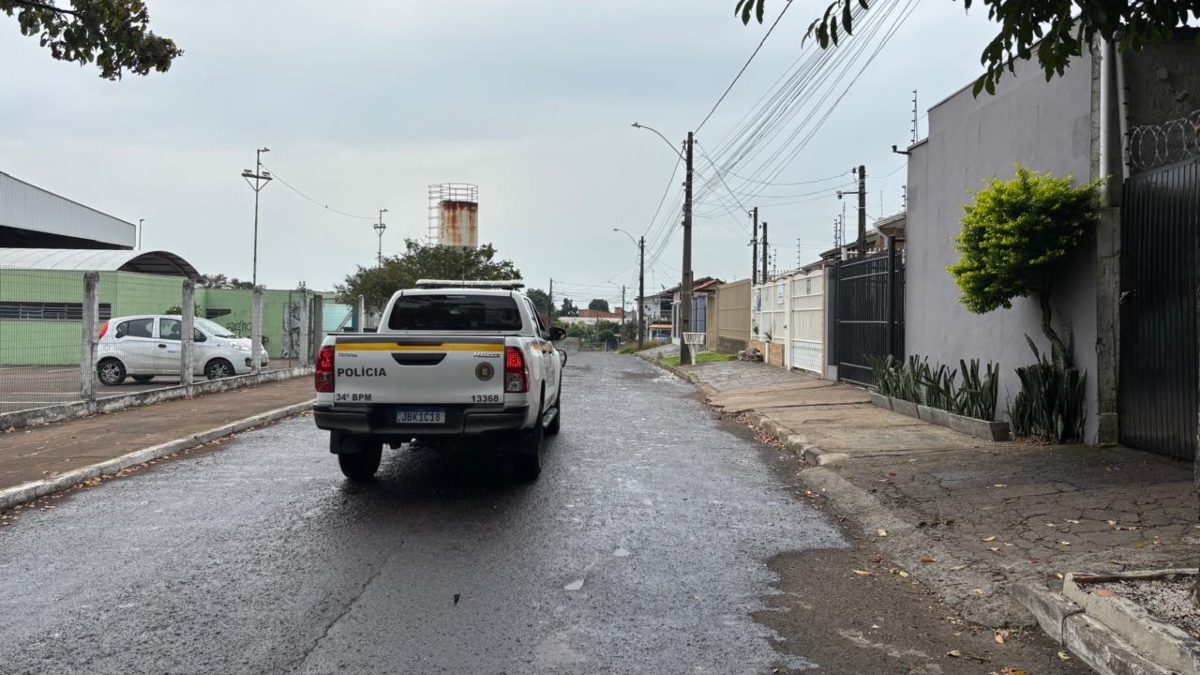 Mulher morta a tiros pelo companheiro em Sapucaia do Sul deixa dois filhos pequenos