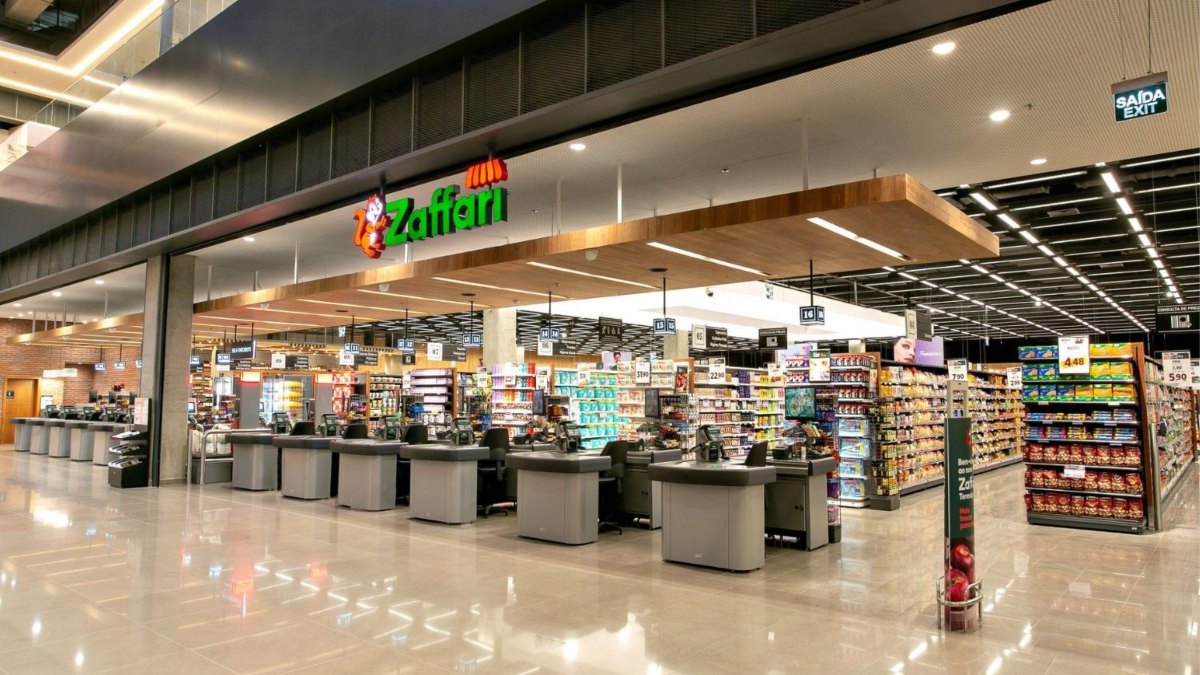 Zaffari vai abrir loja em prédio do Carrefour