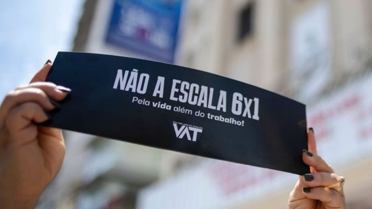Projeto pelo fim da escala 6×1 avança e pode mudar rotina de milhões: veja o que já foi aprovado e o que vem por aí
