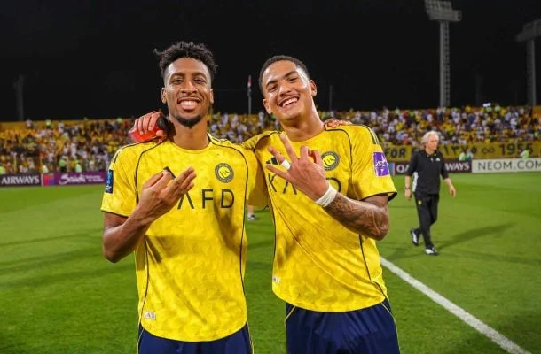 Al-Nassr, de CR7, vence Al Ahli e faz história rumo à final da Champions Asiática 2