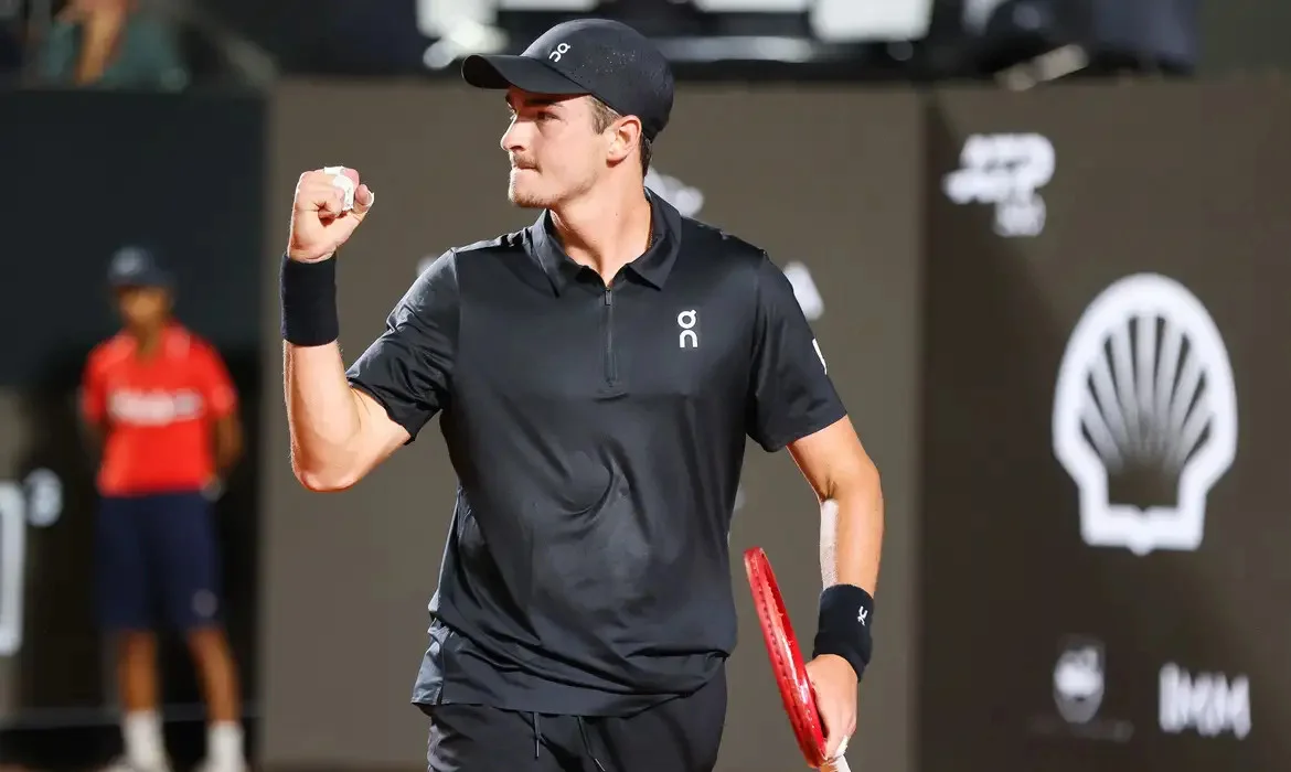 João Fonseca encara ex-top 3 do mundo na estreia do Masters 1000 de Madri