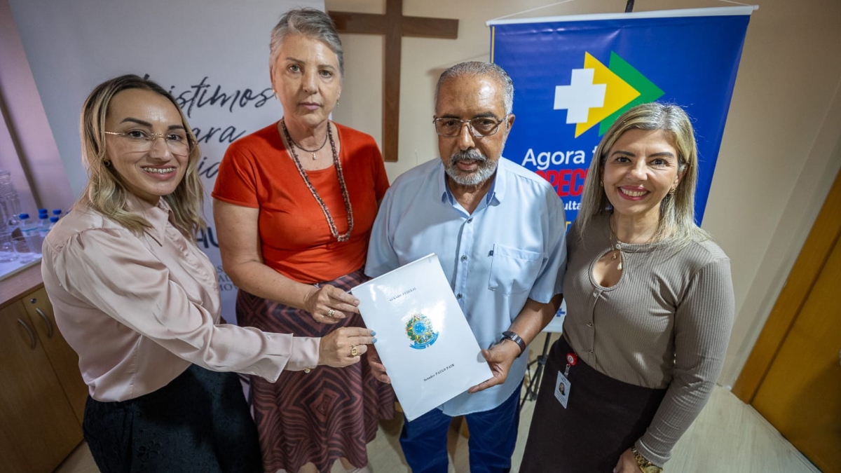 Emenda de R$ 1,9 milhão amplia atendimentos no Hospital Universitário de Canoas