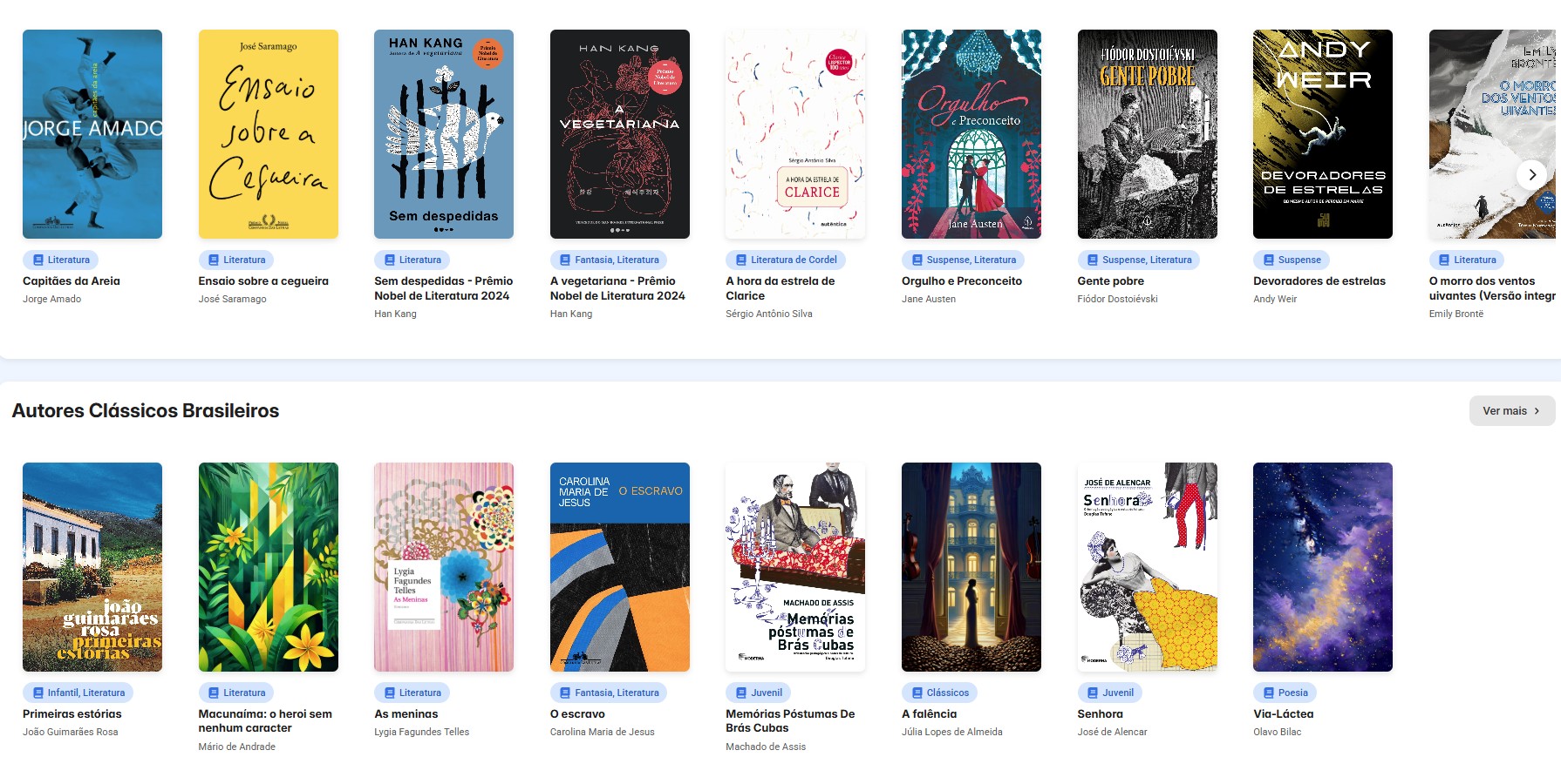 MEC Livros agora permite devolução antecipada de títulos, diz ministro; acervo terá 17 mil novas obras