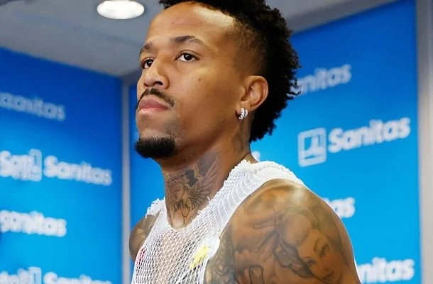 Lesionado, Éder Militão corre risco de ficar fora da Copa do Mundo de 2026