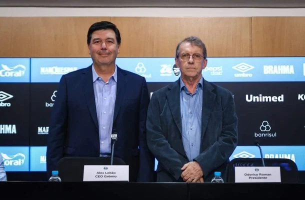 Grêmio ajusta folha salarial e prepara cortes para reduzir custos na temporada