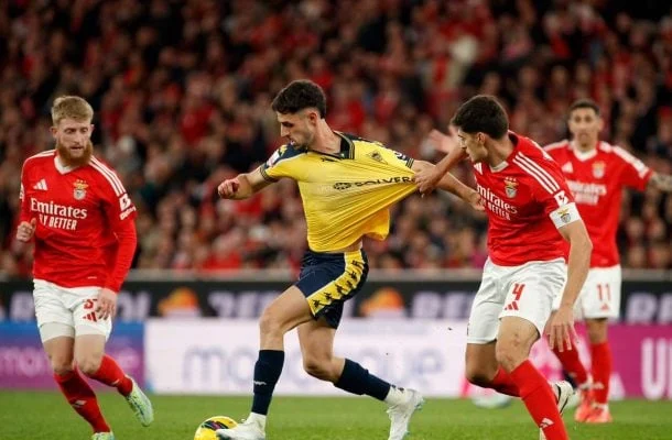 Grêmio nega interesse em Marqués e descarta negociação com atacante do Estoril