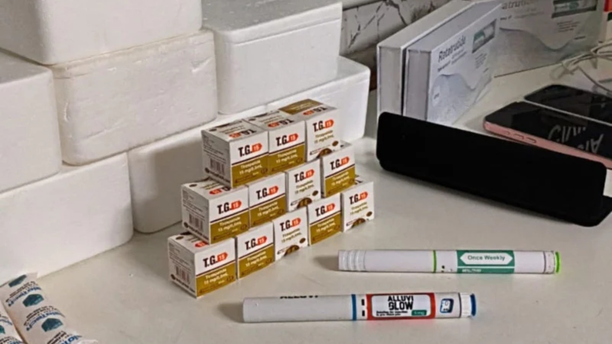 Homem que vendia canetas emagrecedoras clandestinas é preso em Canoas