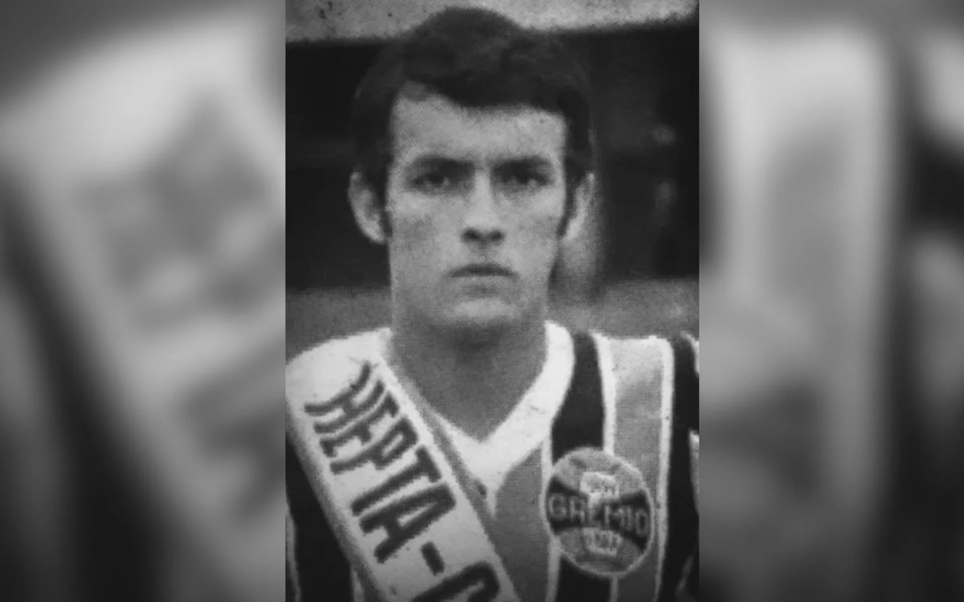 Morre ex-meia do Grêmio campeão da década de 1960