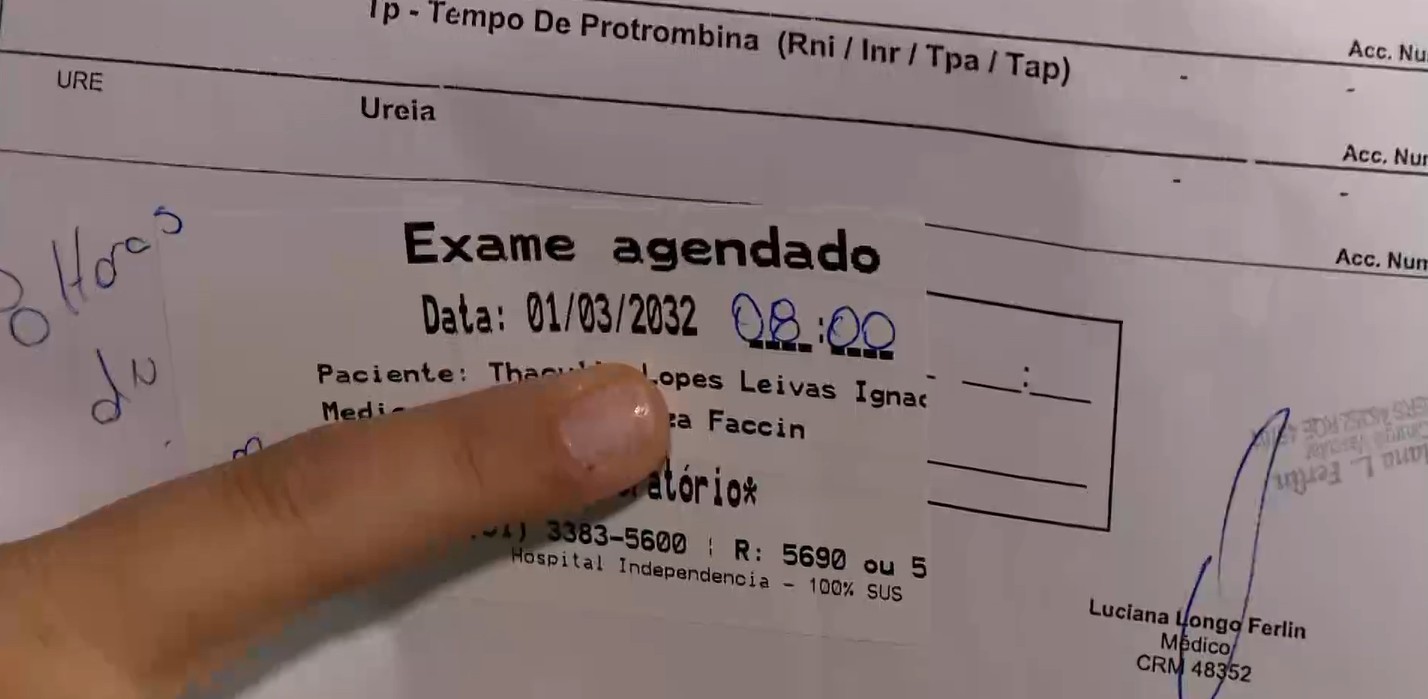 Pacientes do SUS aguardam há pelo menos 6 anos por exames simples no RS