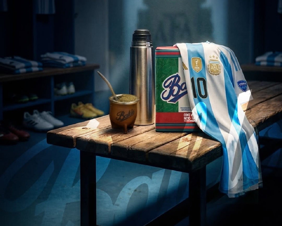Chimarrão brasileiro entre Messi e os hermanos: marca gaúcha de erva-mate fecha patrocínio com a Seleção Argentina para a Copa do Mundo