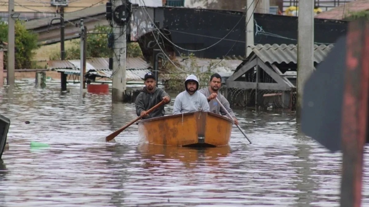 “A relação entre o El Niño e a enchente de 2024 é mínima”, afirma meteorologista do RS