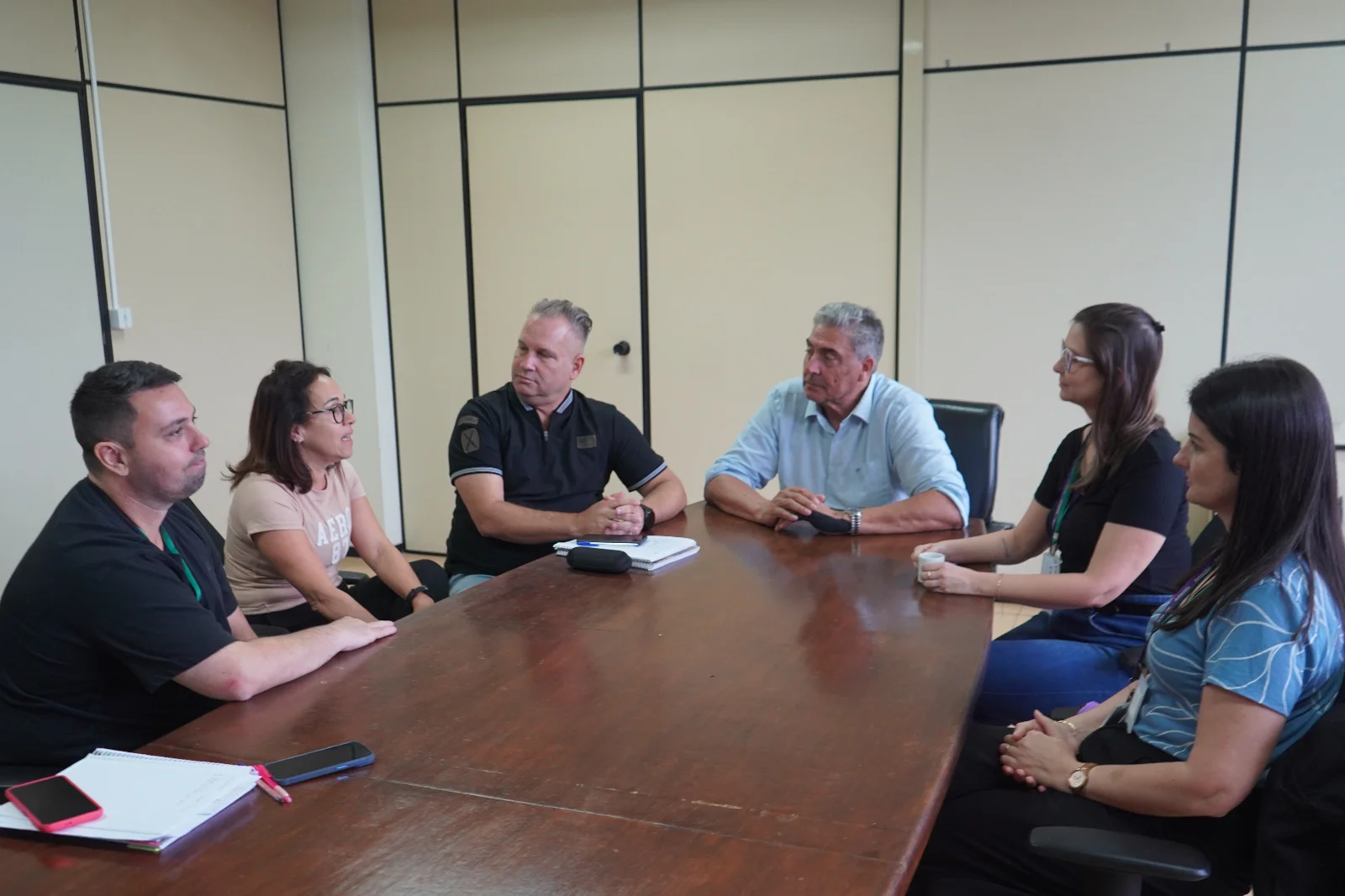 OnLine Vôlei Vale Germânico articula parceria para fortalecer base e trazer jogos estaduais a Campo Bom