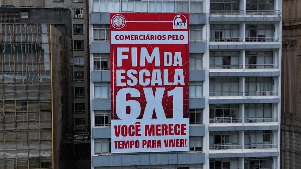 Por que quase nenhum país desenvolvido usa escala 6×1 como o Brasil?