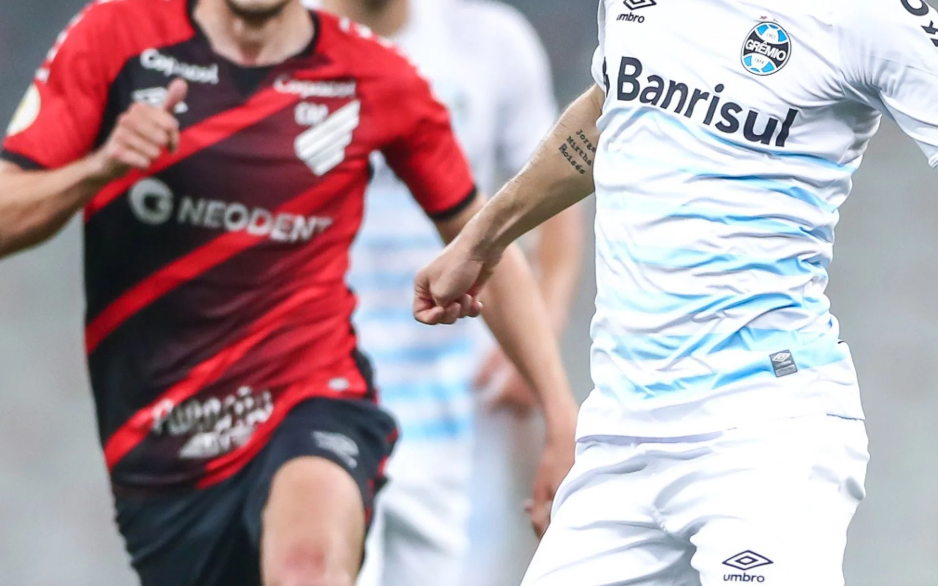 Athletico-PR x Grêmio: Onde assistir ao jogo pelo Brasileirão neste sábado (2)