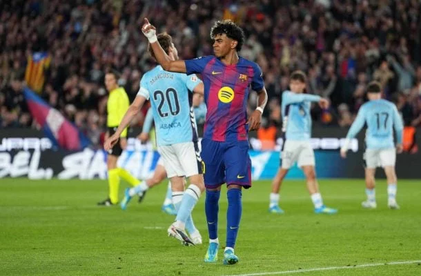 Barcelona define plano de recuperação de Lamine Yamal e monitora retorno para a Copa