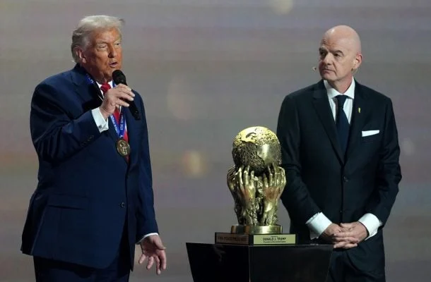 Donald Trump recua e aceita presença do Irã na Copa do Mundo