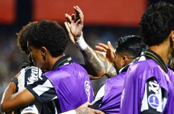 Robinho Jr desiste de notificar Santos após desculpas de Neymar