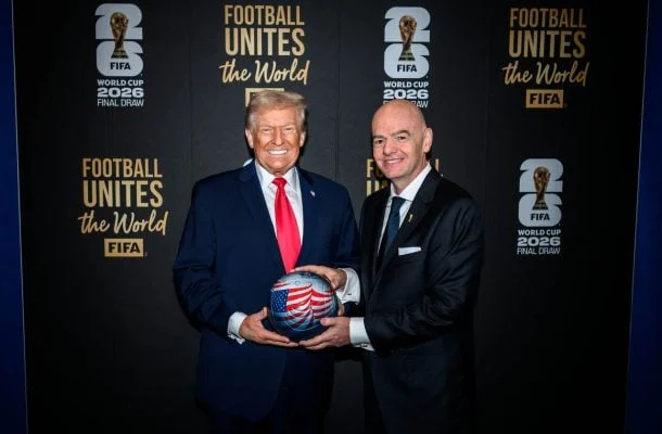 Trump critica preço de ingressos da Copa de 2026: “Eu também não pagaria isso”