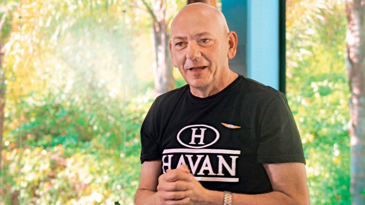 “Estou sendo perseguido”: Luciano Hang, dono da Havan, é denunciado no MPF por uso indevido de símbolo nacional e se revolta durante pronunciamento nas redes sociais