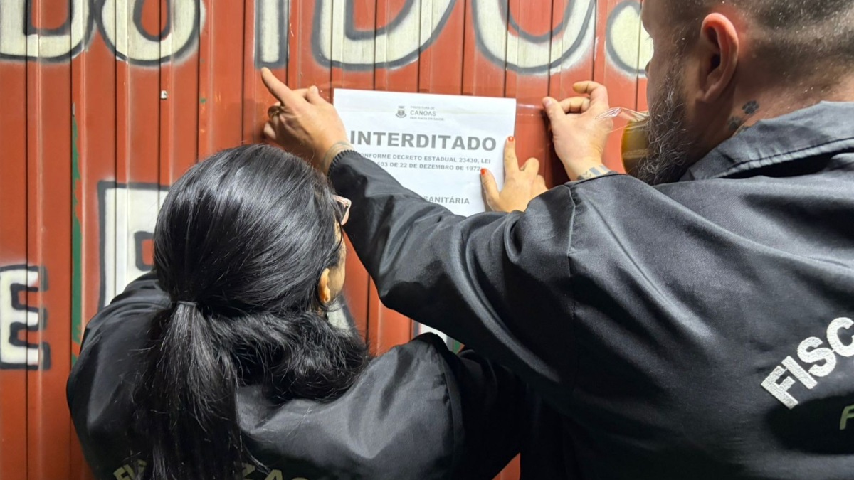 Fiscalização já interditou seis asilos em Canoas