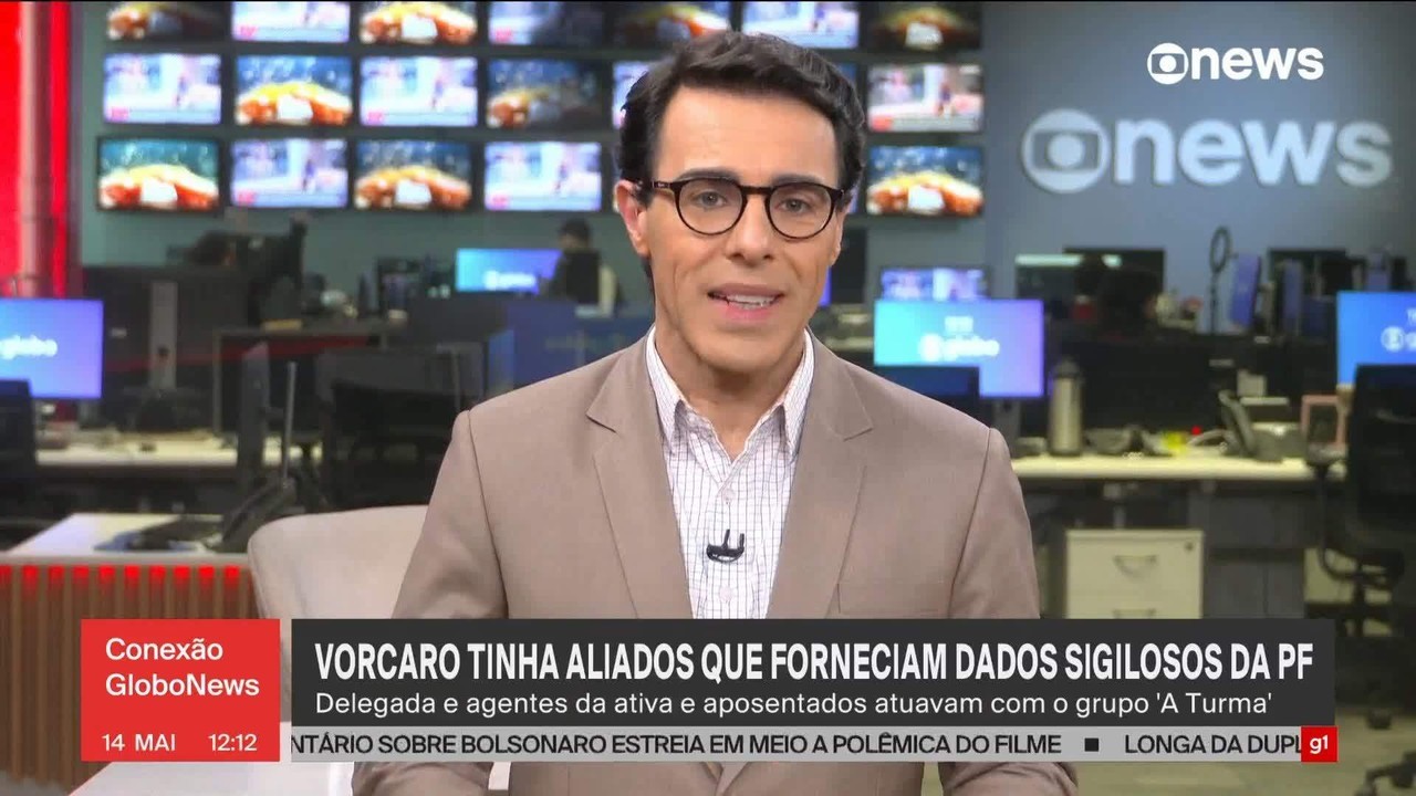Compliance Zero: PF diz que casa de alvo da 6ª fase da operação foi esvaziada após prisão de cunhado de Vorcaro