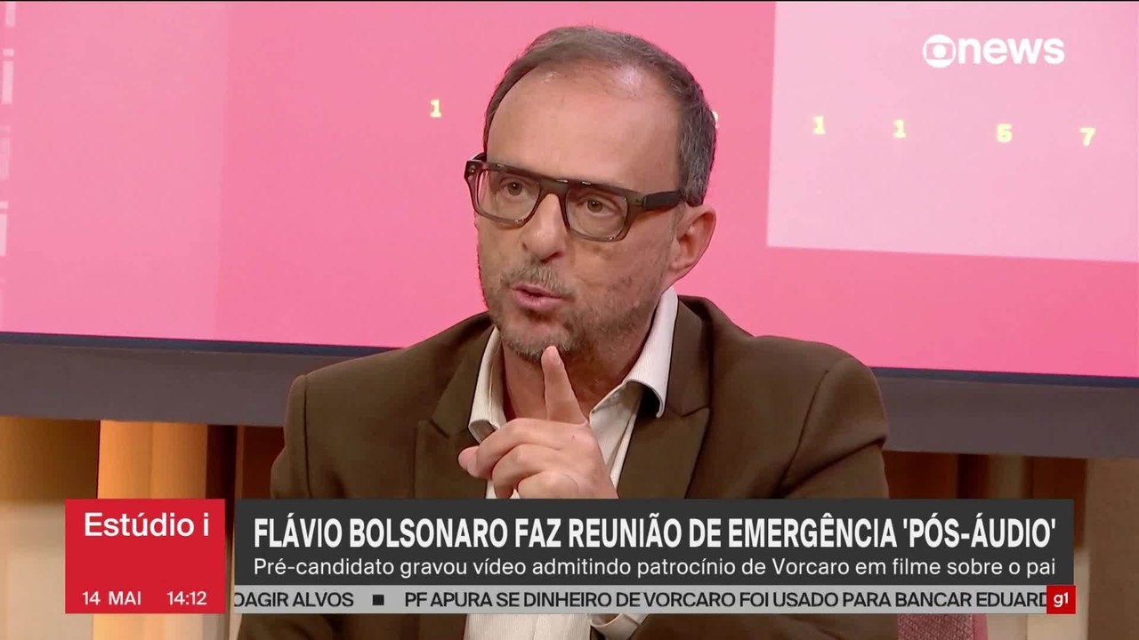 Após áudio de Flávio Bolsonaro com Vorcaro, Caiado, Zema e Renan já disputam o voto útil antipetista