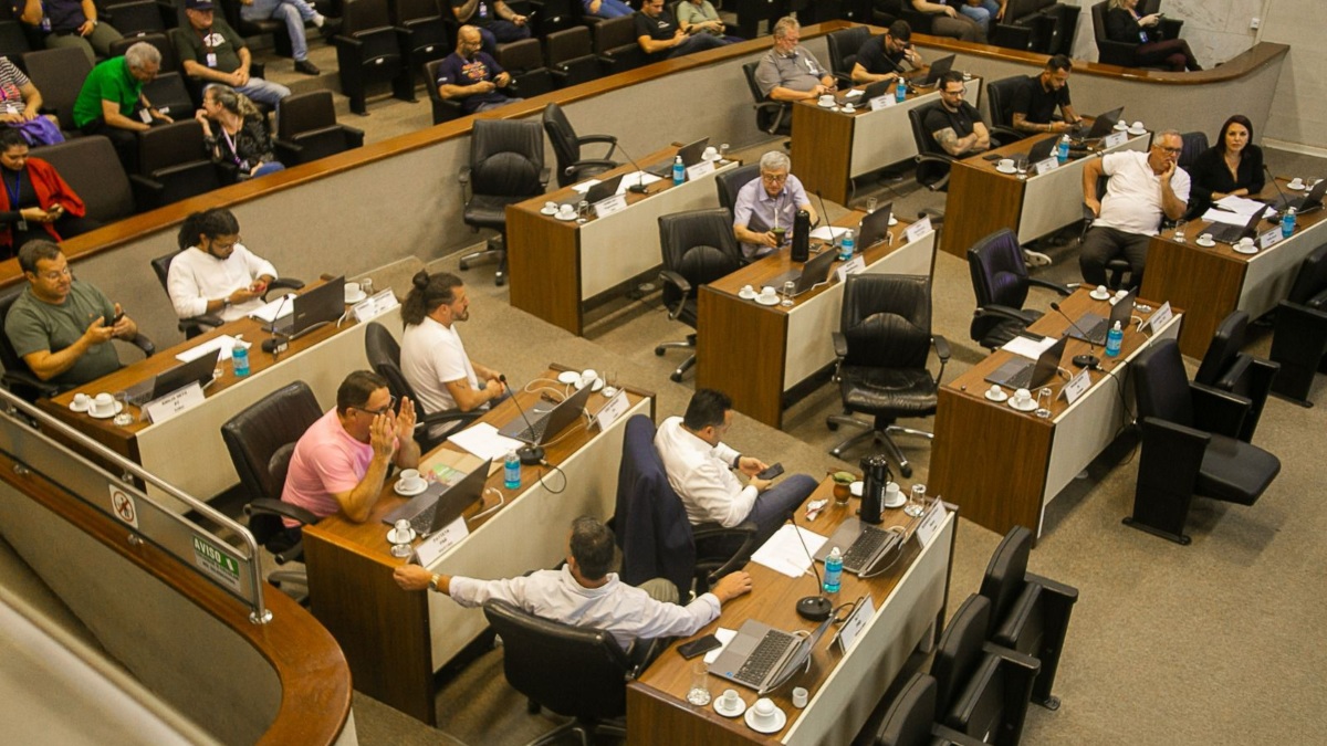 Câmara de Veadores de Canoas realiza primeira audiência pública da CPI da Corsan nesta quinta