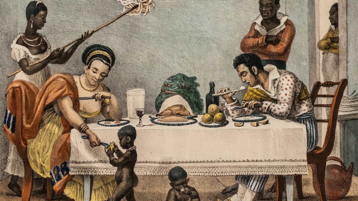 Foto inédita e esquecida por mais de 130 anos reaparece e pode mudar o que se sabe sobre o fim da escravidão no Brasil