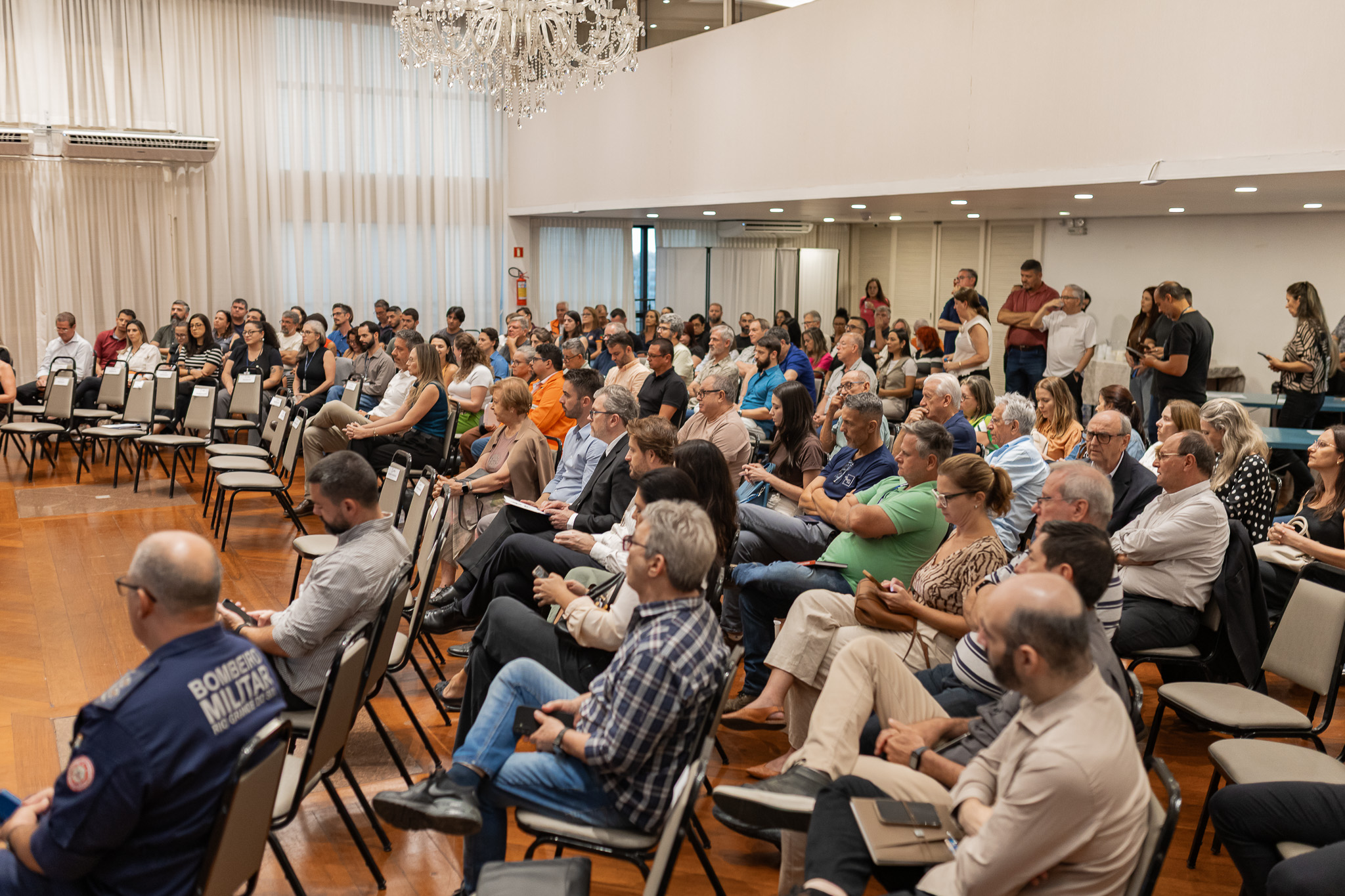 Mesa temática sobre Mobilidade Urbana Sustentável integra revisão do Plano Diretor de Canoas